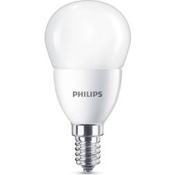 Philips Mignon and Luster LED Lamps 7W E14