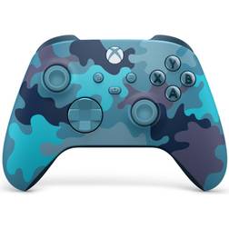 Microsoft Wireless Controller (Series X,/S/Xbox One/PC) - Mineral Camo Special Edition