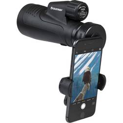 Celestron 10x50mm Outland X Monocular with Smartphone Adapter