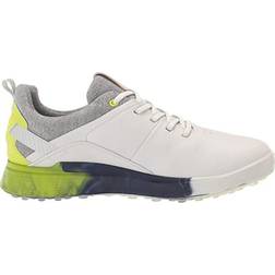 ecco S-Three M - White/Lime Punch