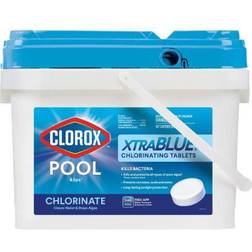 Clorox XtraBlue Chlorinating Tablets 25lbs