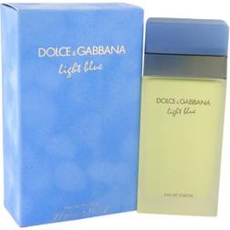 Dolce & Gabbana Light Blue Women EdT 6.8 fl oz