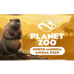 Planet Zoo: North America Animal Pack (PC)