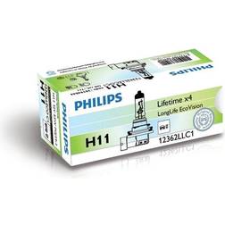 Philips Glödlampa LongLife EcoVision