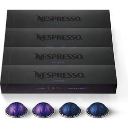 Nespresso VertuoLine Bold Variety Coffee Capsules 40pcs