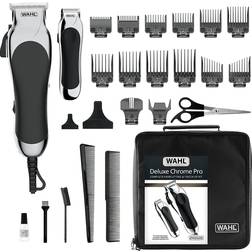 Wahl Deluxe Chrome Pro 79524-5201M