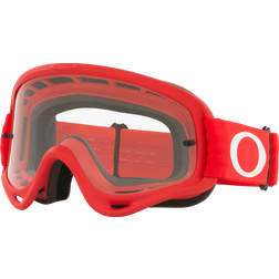 Oakley O-Frame MX Sr - Moto Red Sand Strap
