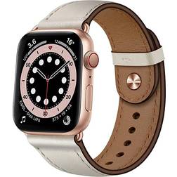 Leather Strap for Apple Watch 42/44/45/49mm