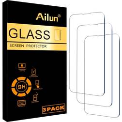 Ailun Screen Protector for iPhone 14/14 Pro 3-Pack
