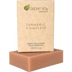 Aspen Kay Naturals Turmeric Bar Soap 4.5oz