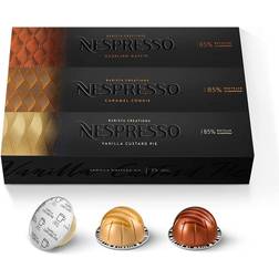 Nespresso VertuoLine Barista Flavored 30pcs
