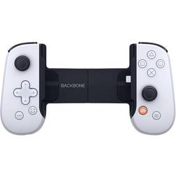 Backbone One Mobile Gaming Controller for iPhone - White