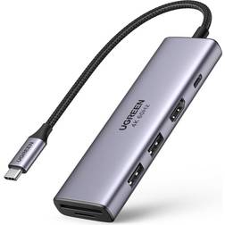 Ugreen 6-in-1 USB C (60384)