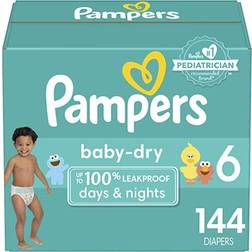 Pampers Baby Dry Size 6
