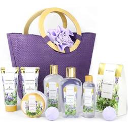 Spa luxetique Gift Set 10-pack