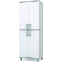 Keter Organization Storage Cabinet 19.6x72.6"