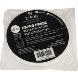 Espro 100 st. pappersfilter