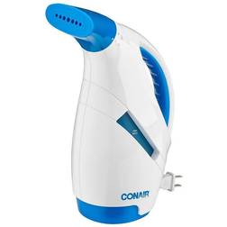 Conair Deluxe Fabric Steamer with Retractable Cord and Spill Protection
