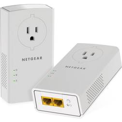 Netgear Powerline 2000 plus Extra Outlet
