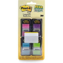 3M Post-it Value Pack with Highlighter Flags