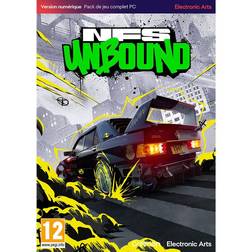 Need For Speed ​​Unbound (PC)