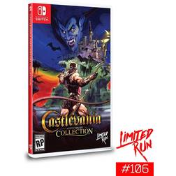 The Castlevania: Anniversary Collection (Switch)