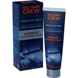 No Hair Crew No Hair Crew Men Intimate Hair Removal Cream 3.4fl oz