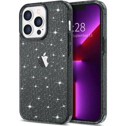 Sparkly Glitter Clear Case for iPhone 13 Pro Max
