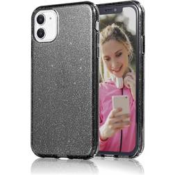 Glitter Clear Case for iPhone 11