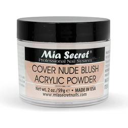 Mia Secret Cover Nude Blush Acrylic Powder 2.1oz