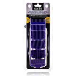Andis Master Magnetic Comb Set 5-pack