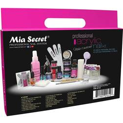 Mia Secret Professional Acrylic Nail Kit 30-pack
