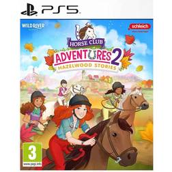 Horse Club Adventures 2: Hazelwood Stories (PS5)