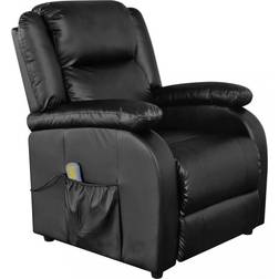 vidaXL Electric Massage Recliner Chair 242720