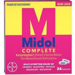 Midol Complete 24 Caplet
