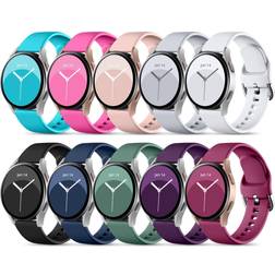 Fashionable Sport Band for Samsung Watch with 20mm Lugs