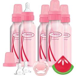 Dr. Brown's Standard Neck Baby Bottle Gift Set
