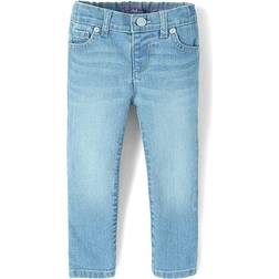 The Children's Place Baby & Toddler Girls Basic Super Skinny Jeans