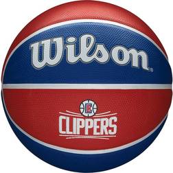Wilson LA Clippers Team Tribute Basketball