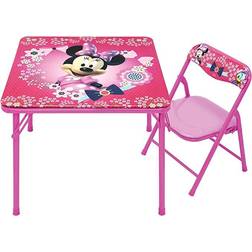 Minnie Mouse Table Blossoms & Bows Jr