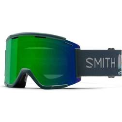 Smith Squad MTB - Sage Red/Rock CPE