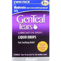 Alcon GenTeal Tears Lubricant 0.5fl oz Eye Drops