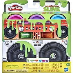 Play-Doh Nickelodeon Slime Rockin' Mix-ins Kit