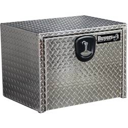 Buyers Aluminum Underbody Truck Box w/ T-Handle 14x16x24 1705160
