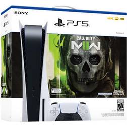 Sony PlayStation 5 (PS5) - Call of Duty: Modern Warfare II Bundle