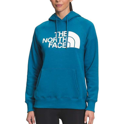 The North Face Women's Half Dome Pullover Hoodie - Banff Blue