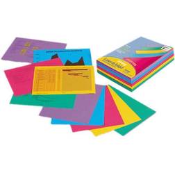 Pacon Array Recycled Designer Colors Paper, 24 lb. 500 Sheets/Rm Multicolor