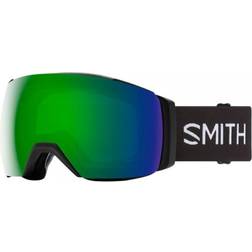 Smith I/O MAG XL - Black/CP Sun Green Mirror