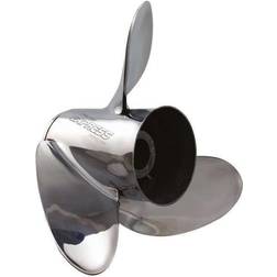 TURNING POINT 31431912 Express EX1-1319/EX2-1319 Stainless Steel Right-Hand Propeller 13.25 x 19 3-Blade