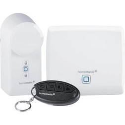 HomeMatic IP Wireless Starter kit, Door lock actuator HmIP-SK14